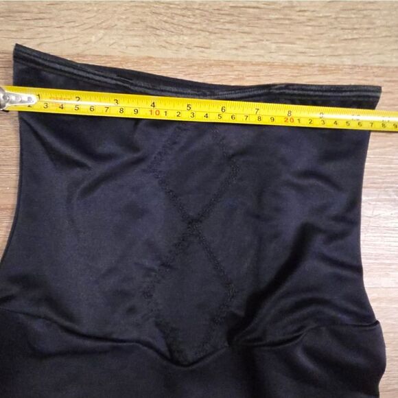 Flexees Black High-Waisted Shapewear - Picture 6 of 9